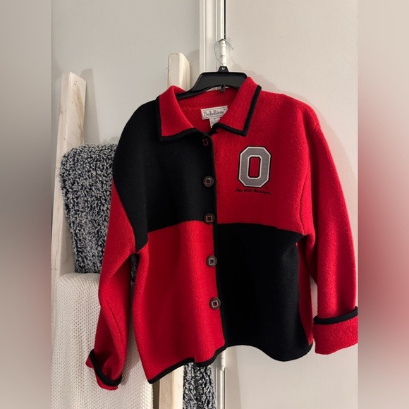 Belle Pointe Jackets & Blazers - Belle Pointe OSU vintage jacket
